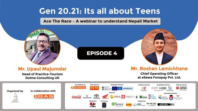 Ace the Race – A webinar to understand Nepali Market